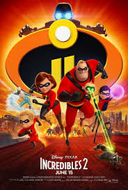 His wife helen or elastigirl! Disney Pixar S Incredibles 2 Poster And Printable Coloring Book