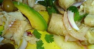 Pickled Green Bananas Escabeche De Guineitos Verdes Boricua Recipes Puerto Rico Food Caribbean Recipes