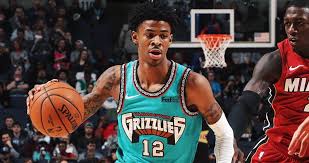That includes college teammates @jonathanstark02 and @shaqleroy. Ja Morant Wins Rookie Of The Year Award Eurohoops