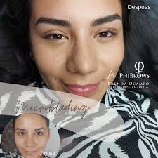 Microblading Guadalajara by Brenda Ocampo