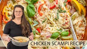Check spelling or type a new query. Chicken Scampi Recipe Olive Garden Copycat Youtube