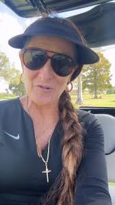 Set up routine⛳️ Michele Conte is a Top 50 LPGA Teaching Professional ,  Co-Owner and Director of Instruction , for the last 29 years , at her Golf  Academy in Sunny South