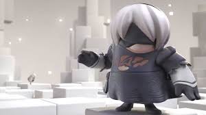 Librivox is a hope, an experiment, and a question: Glory To Mankind Fall Guys Is Getting A Nier Automata Skin Pcgamesn