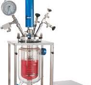 Glass Autoclave Pressure Reactor