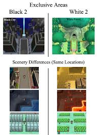 There, you can send it over to other games using the unova link feature. Pokemon Bw Page 35