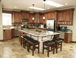 This is the case of those kitchen islands that have seating. Granite Kitchen Island With Seating Ideas On Foter