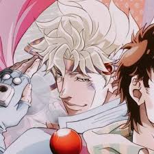 Well you're in luck, because. Jjba Matching Icons Caesar And Joseph 2 Jojo Anime Jojo S Bizarre Adventure Jojo Bizzare Adventure