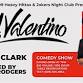 J. VALENTINO LIVE AT JOKERS