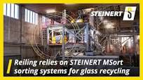 How STEINERT helps Reiling to comply with glass recycling's strict limits