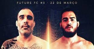 Paraense lutará no mesmo evento de promessa de Rodrigo Minotauro, em São  Paulo