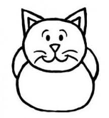 How To Draw A Cat Step By Step Drawing Tutorial For Kids Cartoon Drawings Drawing Tutorials For Kids Easy Drawings
