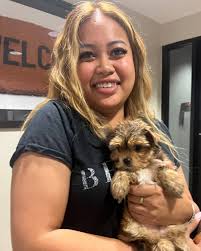 I cannot say enough good things about my experience with Derrick Heim Paw  Everyone was caring and kept me informed every step of the way. From your  customer service, to the breeder