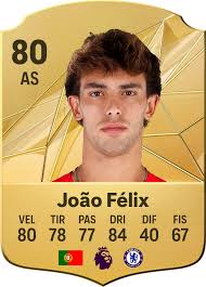 João Félix EA SPORTS FC™ 25 Valutazioni