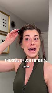 Revelon Thermal Brush How to