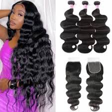 Julia unprocessed virgin brazilian deep wave hair 3 bundles human hair weave. Best Cheap Virgin Hair Bundle Deals Unice Com
