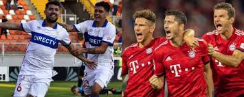 Nacional your search ends here. Bayern Munich Ya Va Siendo Hora De Revancha Con Universidad Catolica