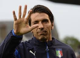 Everyone asked about Buffon but nobody asked about Gigi