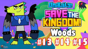 Unikitty Game Save The Kingdom Battle Eagleator Boss In Woods 13 14 Games Unikitty Cartoon Network
