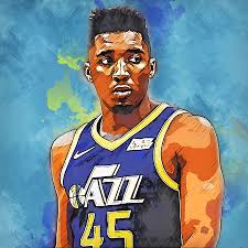 Tons of awesome donovan mitchell wallpapers to download for free. Donovan Mitchell Wallpaper Posted By Sarah Anderson
