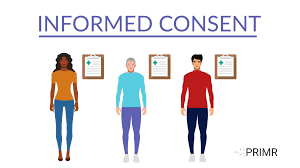 Image result for Informed Consent