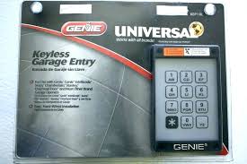 Genie Garage Door Opener Remote Not Working C44 Me