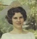 Ann Lawton (Lautenschlager) (Yerzak), Class of 1960, died peacefully