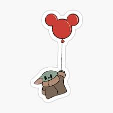 Baby Yoda Stickers Redbubble Baby yoda is shrouded in mystery. redbubble
