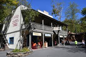 Dollywood S Hillside General Store Post Office It S A Step Back In Time With Our Wonderfu Gatlinburg Cabin Rentals Gatlinburg Cabins Great Smoky Mountains