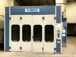 De vanzare 0742114545 cabina de vopsit auto cmc dimensiuni 7x4x2.60m an fabricatie 2006 acte. Cabina De Vopsit Auto Nova Verta Italia Model Prestige 1958556709