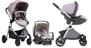 Free shipping on all orders. Evenflo Pivot Travel System Sandstone