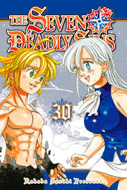 The Seven Deadly Sins V 30 30 To Read Online Ecuatoriano amo el anime gracias por los 15k. v 30 the seven deadly sins
