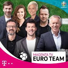 Was ist der unterschied zwischen magentatv smart und magentatv basic? Magentatv On Twitter Magentatv Ist Bereit Fur Die Euro2020 Wir Prasentieren Dir Das Magentatv Euro Team U A Mit Johannes B Kerner Als Moderator Michael Ballack Fredibobic1971 Als Experten Sowie Wolfffuss