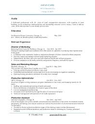 j. cato resume