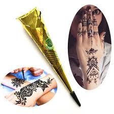 Dhgate.com provide a large selection of promotional henna tattoos hands on sale at cheap price and excellent crafts. Black Henna Tattoo Pigment Temporary Tattoo For Body Art Sale Banggood Com