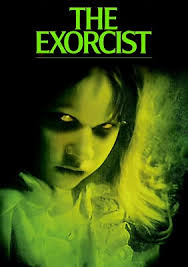 1973 The Exorcist Movie Poster 11X17 Regan MacNeil Linda Blair Damien  Karras🍲🎃 | eBay
