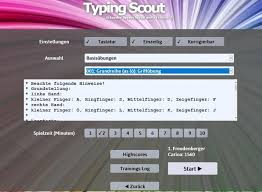 Check spelling or type a new query. Typing Scout Lernzone