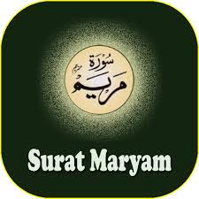 Harapannya dengan membaca surat ini, putra mereka akan rupawan dan memiliki akhlak yang baik seperti nabi yusuf as. Surat Maryam Arab Latin Applications Sur Google Play