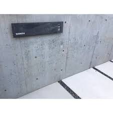 亜鉛メッキの表札 名前が平凡すぎて ローマ字起こしてもダサい 突然ですが 明日からダイエットします とりあえず平日は禁酒 電車通勤 明日から出来ることだけやる 明日やろうは馬鹿野郎 design archit good things electronic products cafe
