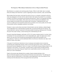 For example, freewriting allows a writer to write. Final Literature Review Rough Draft Studocu