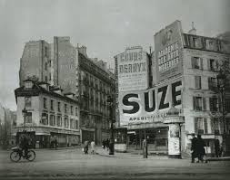L Entree De La Rue Benjamin Franklin Vue Depuis La Place Du Costa Rica A Passy En 1940 A L Epoque C Etait La Rue Fra Vieux Paris Photographie De Paris Paris