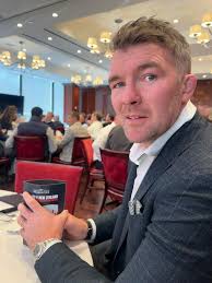 Very enjoyable weekend in Chicago despite the result.