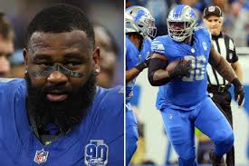 Kansas City Chiefs' Isaiah Buggs arrested for second time & charged with  domestic violence months after signing contract