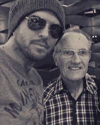 Alan Goss's Instagram, Twitter & Facebook