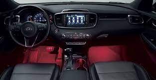 2016 Kia Sorento Accessories Interior Lighting Kit Luther Bloomington Kia Kia Dealership In Blo Kia Sorento Accessories Kia Sorento Kia Optima Accessories