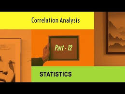 Correlation Analysis Hindi English Part 12 Rank Correlation Repeated Ranks Eg Statistics Guided Math Analysis Knowledge