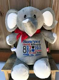 Birth Announcement Stuffed Animals Pin On New Baby