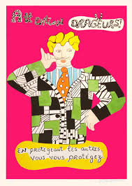 Check spelling or type a new query. Niki De Saint Phalle Attention Aux Dragueurs Serigraphie Originale Signee