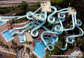 Quay West About 45mins Paignton Water Slides Cool Slides Torbay