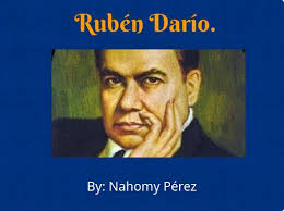 Rubén Darío."