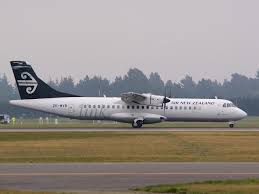 Air New Zealand Link Mount Cook Airline Atr 72 600 Type